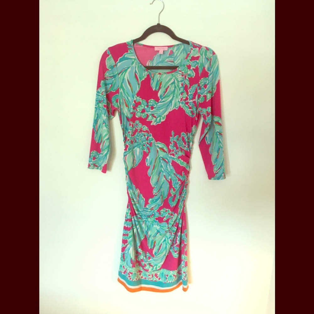 Lilly Pulitzer dress RN#88189